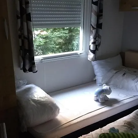 Location Mobil-home Siblu Les Charmettes Kemp