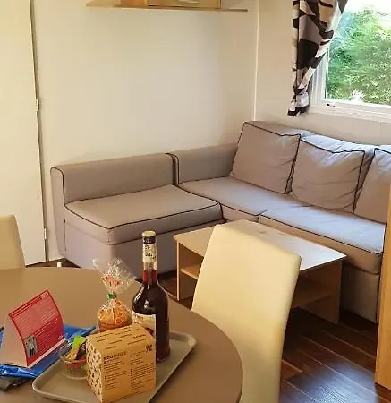 Location Mobil-home Siblu Les Charmettes Kemp