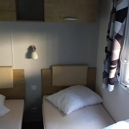 Location Mobil-home Siblu Les Charmettes Kemp *