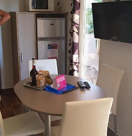 Location Mobil-home Siblu Les Charmettes Kemp *