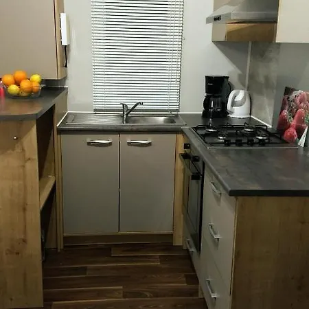 Location Mobil-home Siblu Les Charmettes