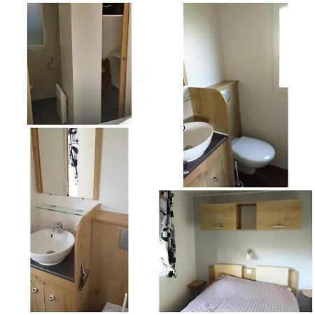 Location Mobil-home Siblu Les Charmettes Kemp Les Mathes