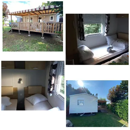 Kemp Location Mobil-home Siblu Les Charmettes